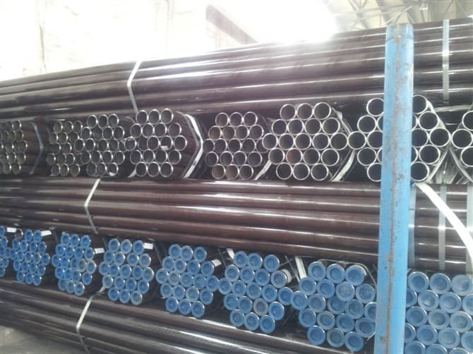 High quality ASTM A106 seamless carbon steel